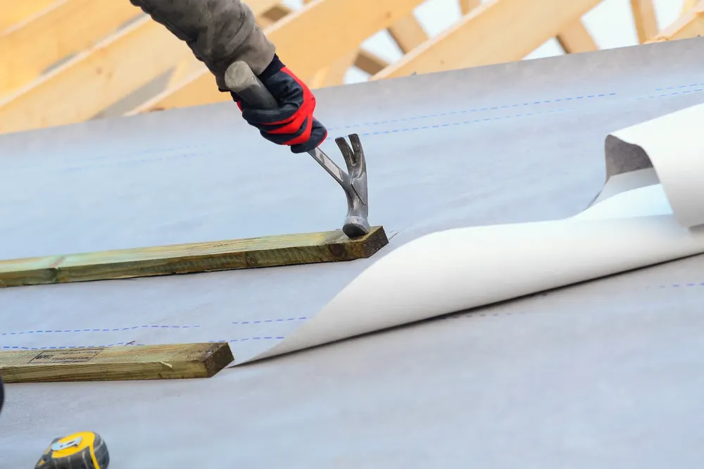 Couvreur à La Roche-Chalais