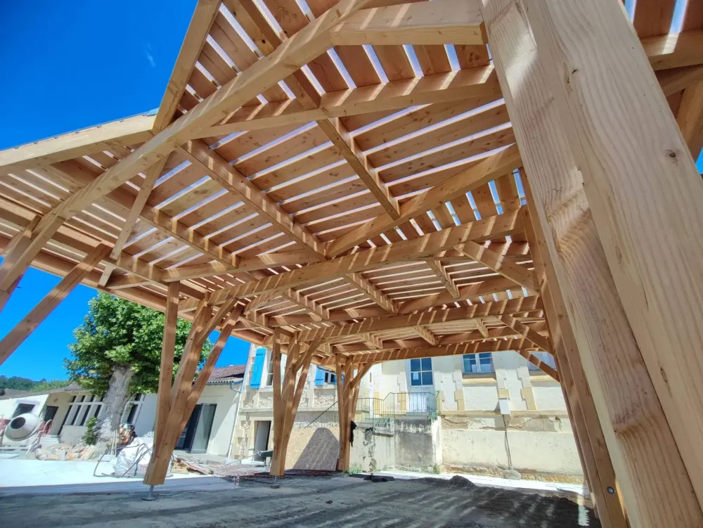 Confiez-nous tous vos travaux de charpente (1)