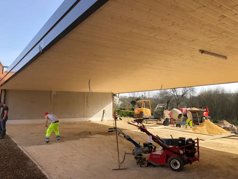 Maison BCP - Charpente (3)