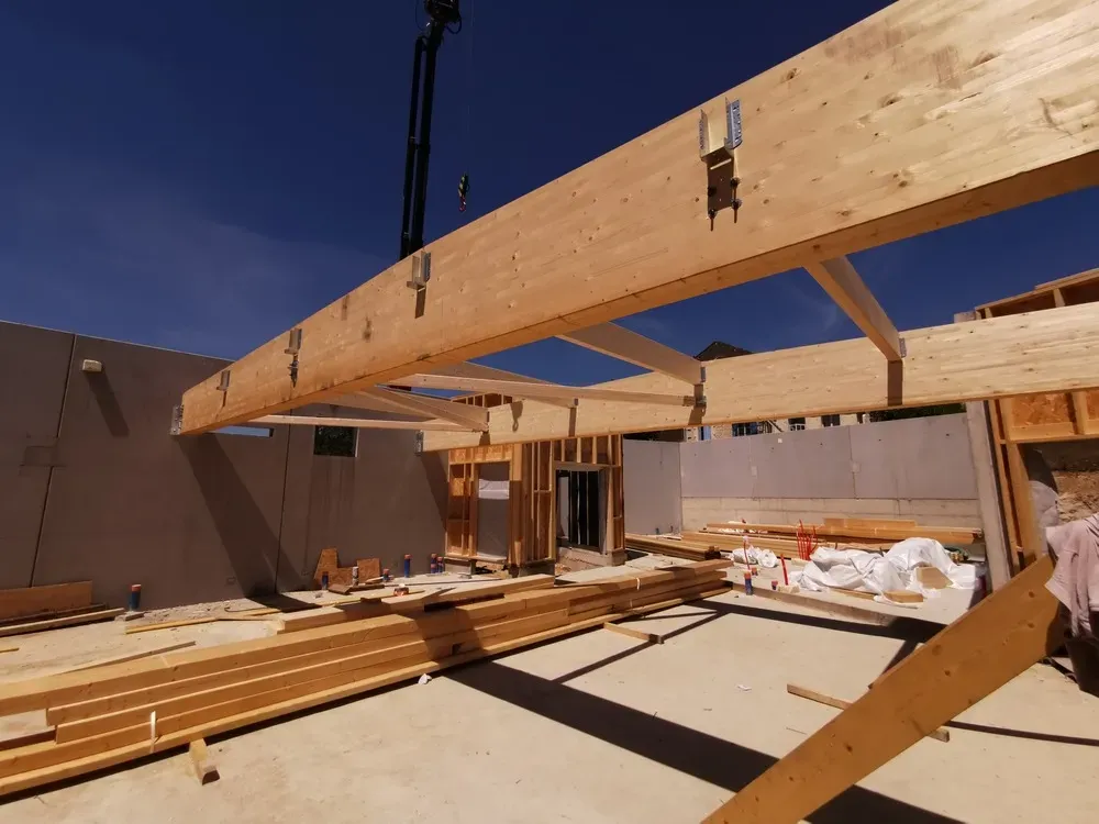 Maison BCP - Charpente (5)