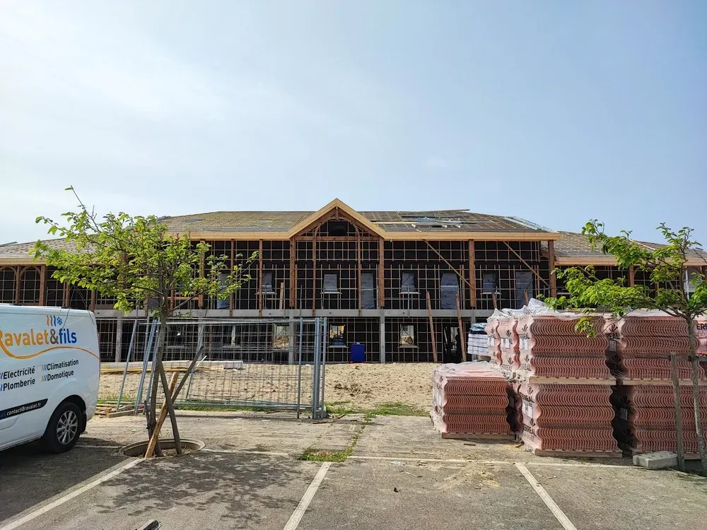 Maison BCP - Charpente (13)