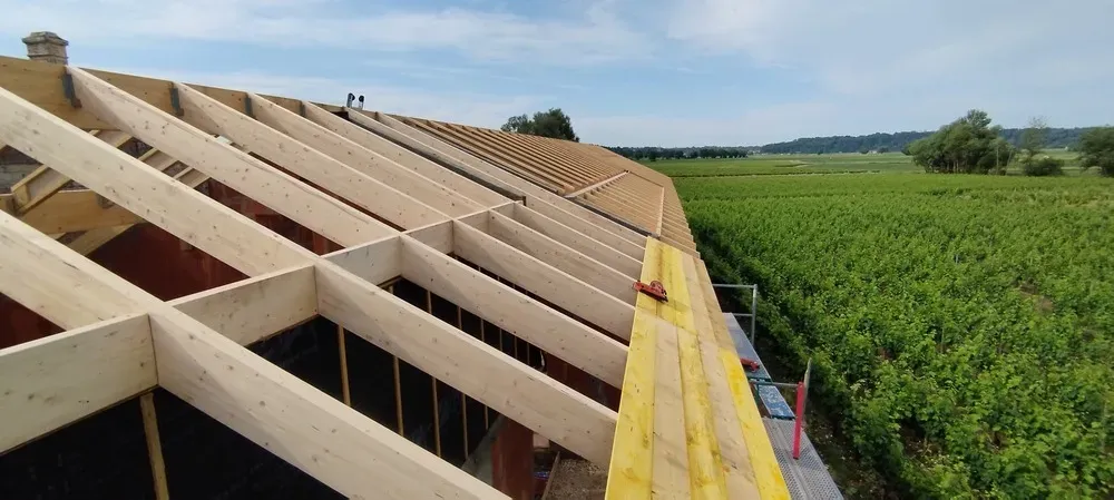 Maison BCP - Charpente (18)