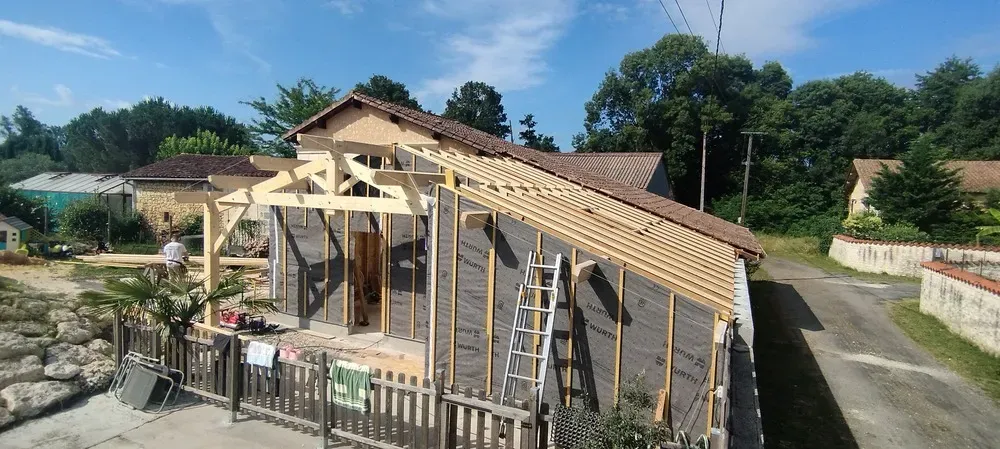 Maison BCP - Charpente (20)