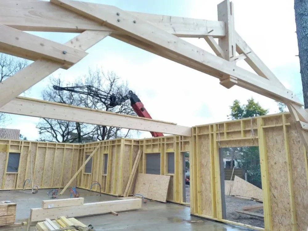 Maison BCP - Charpente (22)