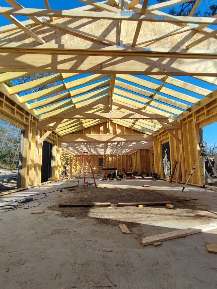 Maison BCP - Charpente (27)