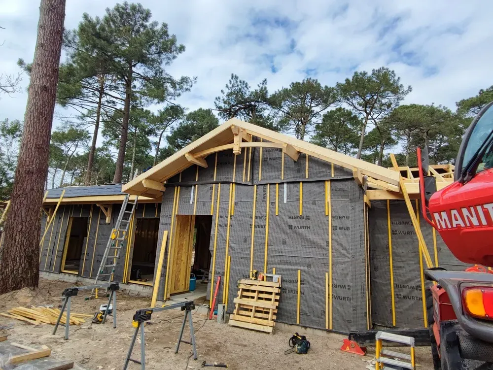 Maison BCP - Charpente (28)