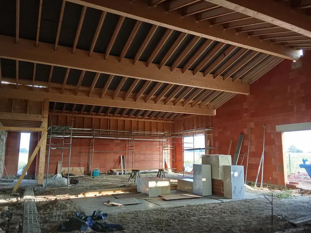 Maison BCP - Charpente (31)