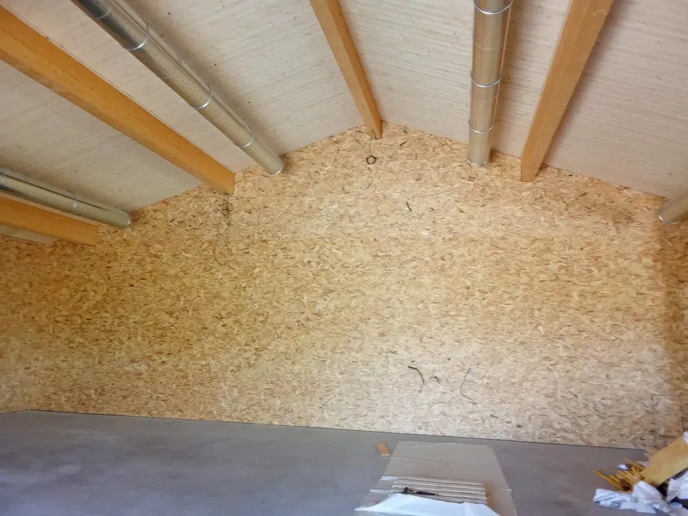 Maison BCP - Charpente (38)