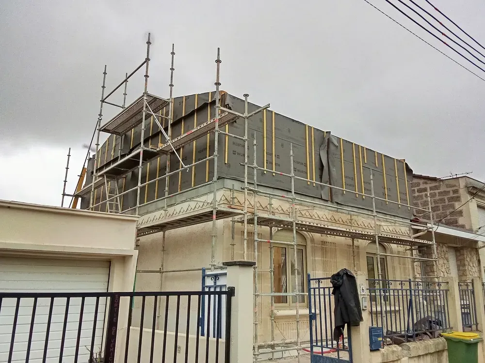 Maison BCP - Extension (1)