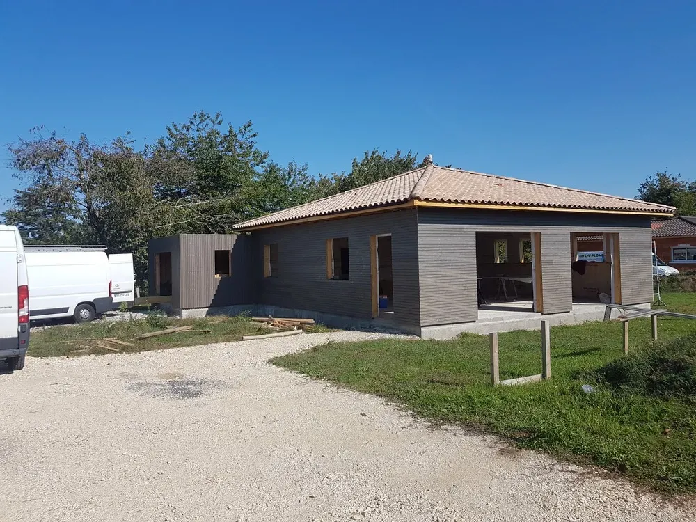 Maison BCP - Maison individuelle (2)