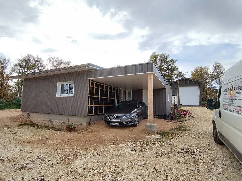 Maison BCP - Maison individuelle (29)