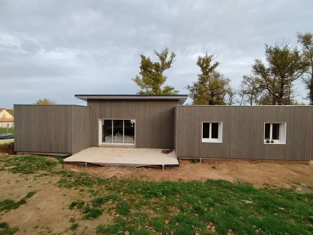 Maison BCP - Maison individuelle (31)